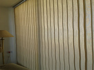 Cortinas Americanas.